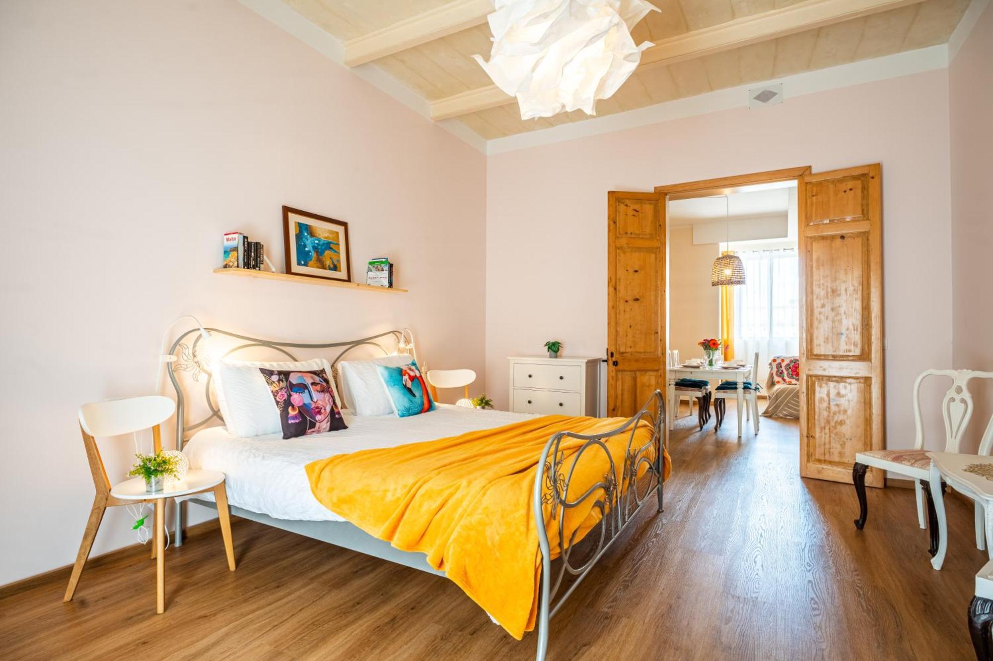 Sunny Lodging Sliema Extérieur photo